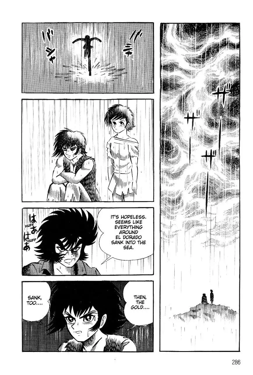 Violence Jack Chapter 26.2 130